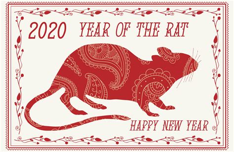 Year Of The Rat bet365
